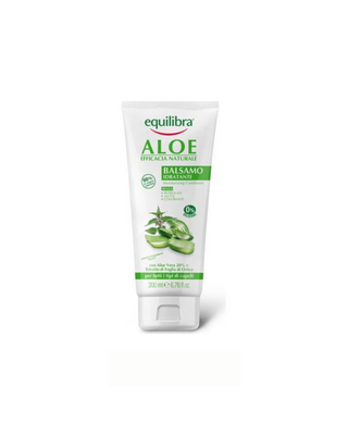 Hydratační kondicionér z aloe vera, který usnadňuje rozčesávání Aloe Equilibra - 1