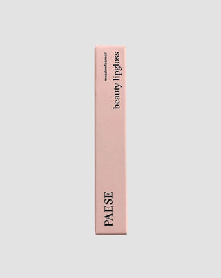 Lesk na rty s opticky zvýrazňujícími částicemi, zrcadlový efekt 02 sultry Lesk na rty Paese sultry - 4