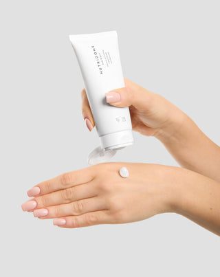 Krém na ruce s hydratačním bambuckým máslem na velmi suchou pokožku Nutridome - 2