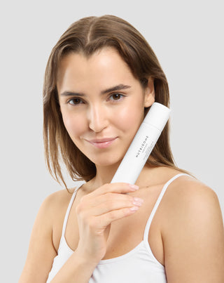 Nutridome lehká mlha na obličej SPF 50 UVB, UVA ochrana ve spreji_2 - 4