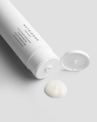 Kondicionér na barvené vlasy pro fixaci a posílení barvy Nutridome - 2