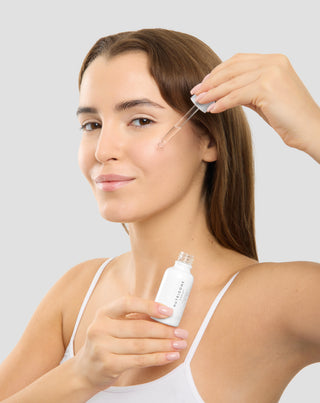 Peeling na obličej s aha+bha 30% kyselinami Nutridome - 2