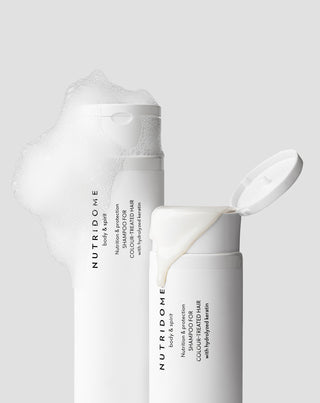 Nutridome šampon pro barvené vlasy - 2