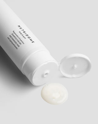 Šampon pro suché a poškozené vlasy Regenerace a hydratace s keratinem Nutridome - 2