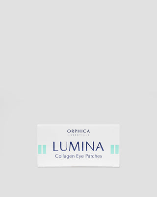 Hydratační kolagenové plátky pod oči LUMINA Orphica Essentials 60 ks._6 - 5
