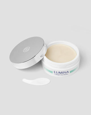 LUMINA Orphica Clinic Essentials hydratační kolagenové náplasti na oči 60 ks. - 2