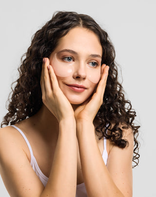 LUMINA Orphica Essentials hydratační kolagenové náplasti na oči 60 ks. - 3