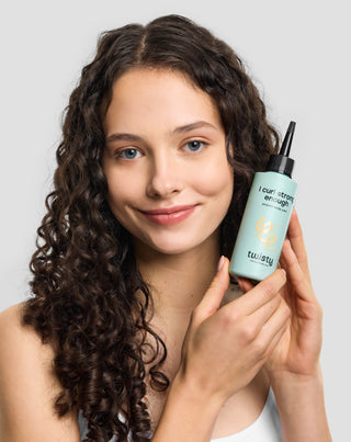 Enzymatický peeling na pokožku hlavy s AHA kyselinami pro čištění a stimulaci mikrocirkulace Twisty - 4