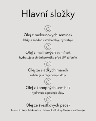 Sérum na kudrnaté vlasy pro roztřepené konečky, proti krepatění vlasů Twisty - 6