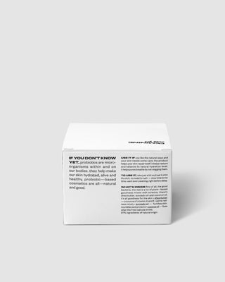 Krém proti vráskám pro pleť 40+ na noc s probiotiky Derm Good - 4