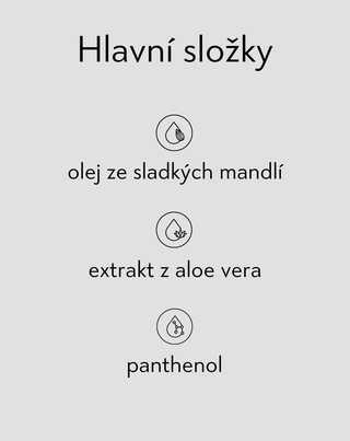 Krém na holení s přírodními oleji, který zklidňuje podráždění a zarudnutí Monolit - 3