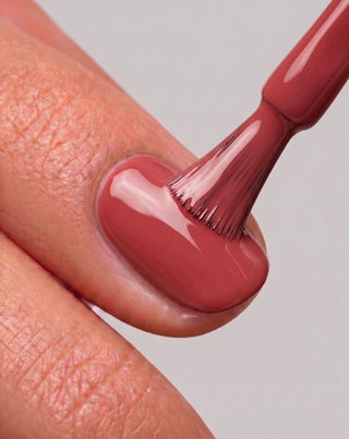 Hybridní lak na nehty UV/LED Nude Blush 013 Nutridome - 3