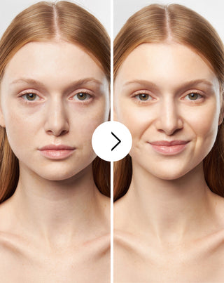 Výživný krém pro suchou a unavenou pleť se zeleným čajem a aloe vera Mel Skin - 4