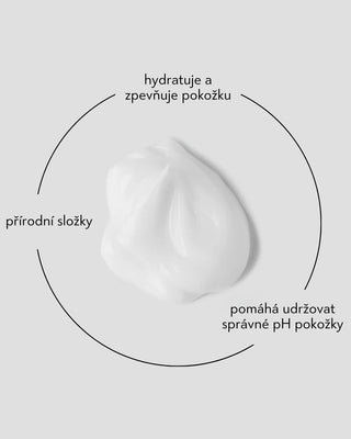 Hydratační a zpevňující tělové mléko s jojobovým olejem Nutridome - 2