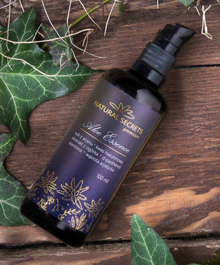 Multifunkční esence z aloe vera na obličej, tělo a vlasy v gelu Natural Secrets - 2