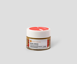 Krém na ruce s divokými brusinkami pro suchou a poškozenou pokožku s močovinou 5% Natura - 1