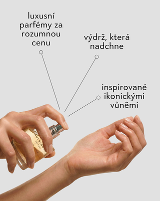 Velvet Rose Nutridome parfémovaná voda 50 ml - 3