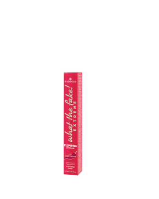 Błyszczyk powiększający usta What the fake! Extreme Plumping Lip Filler Essence 3