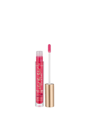 Błyszczyk powiększający usta What the fake! Extreme Plumping Lip Filler Essence 1