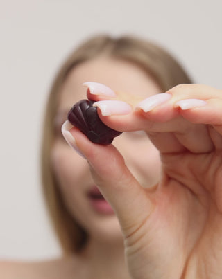 Želé urychlující růst a zlepšující kondici vlasů Super Hair Oh!Tomi 120 ks - 3
