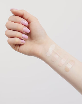 Rozjasňující hydratační make-up s kyselinou hyaluronovou pro světlou pleť Nutridome - 5