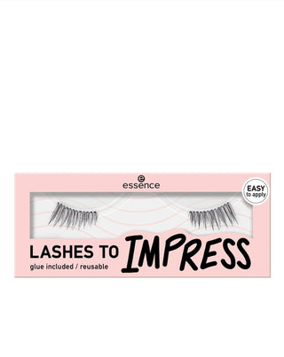 Lashes To Impress 03 Essence umělé řasy