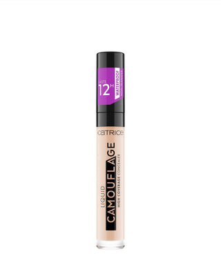 Tekutý kamuflážní korektor 005 Light Natural Catrice