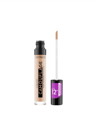Tekutý kamuflážní korektor 005 Light Natural Catrice