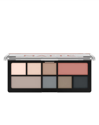 Paleta očních stínů The Dusty Matte Eyeshadow Palette Catrice - 2