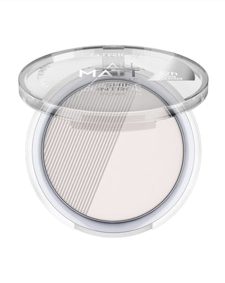 All Matt Plus Shine Control Powder Univerzální matující pudr 001 Catrice