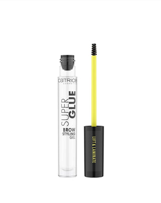 Super Glue Brow Styling Gel Ultra Hold 010 Catrice gel na styling obočí - 2
