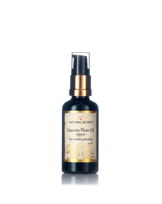 Luxusní, 100% organický olej z francouzské gaskoňské švestky Natural Secrets - 1