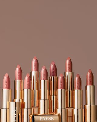 Krémová rtěnka zvýrazňující rty NUDElightful Paese - 6