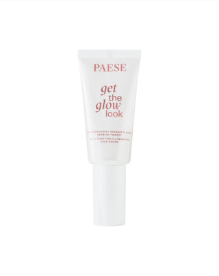 Wielozadaniowy rozświetlający krem do twarzy get the glow look Paese - 1