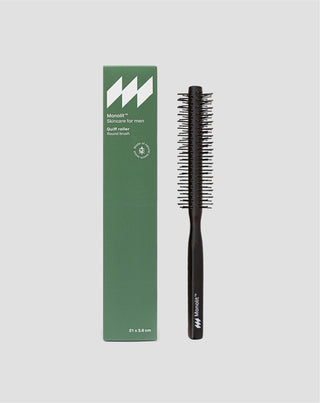 Kartáč pro styling vlasů Quiff z bukového dřeva Monolit - 3