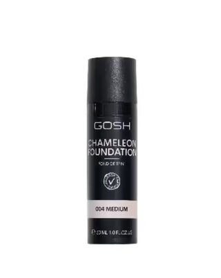 Chameleon 004 Medium Gosh make-up, který se přizpůsobí pokožce a vyrovná barvu pleti