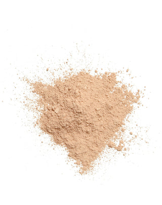 Minerální prášky zanechávající přírodní matný povrch 004 Natural Gosh