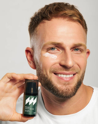 Oční krém proti vráskám pro muže s arganovým olejem a vitamínem C Monolit - 3