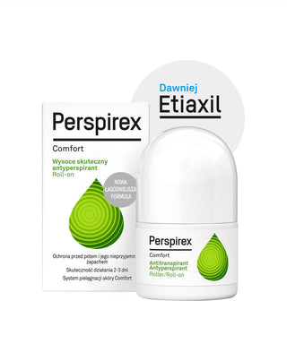 Comfort Perspirex Dlouhotrvající antiperspirant