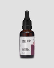 Revitalizační sérum na obličej s vitamínem C, vitamínem A a vitaminem E Mel Skin