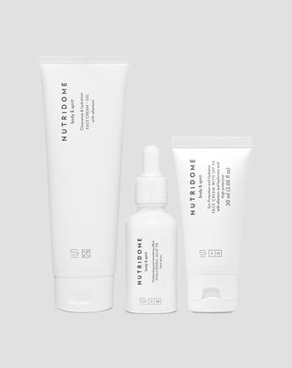 Sada pro suchou pleť Nutridome - 1