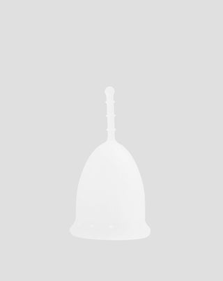 Hypoalergenní menstruační kalíšek ze 100% lékařského silikonu Nutridome - 2