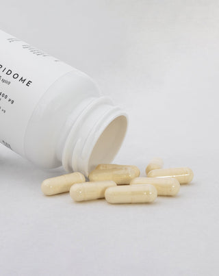 Kyselina listová pro těhotné vysoká dávka Nutridome 60 kapslí - 4