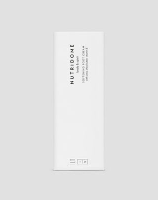 Zjemňující krém na nohy s ureou a bambuckým máslem Nutridome_2 - 6