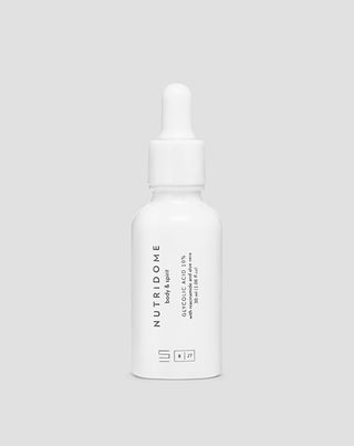 Kyselina glykolová 10% s niacinamidem a aloe, regenerační sérum vyrovnávající tón pleti Nutridome - 1