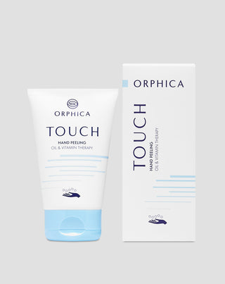 Vyhlazující peeling na ruce s brusinkovými semínky Touch Orphica - 3