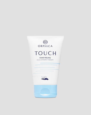 Vyhlazující peeling na ruce s brusinkovými semínky Touch Orphica - 1