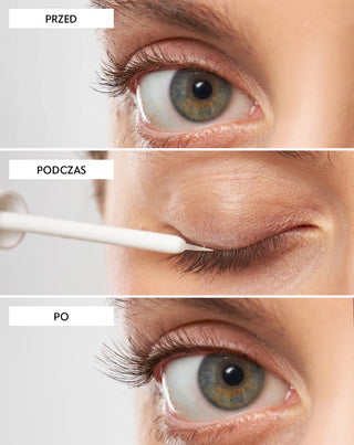 Kondicionér na řasy Realash Orphica, který prodlužuje, posiluje a zahušťuje řasy - 4