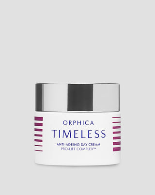 Krém s filtrem SPF 20 na den s trojnásobným účinkem proti vráskám Timeless Orphica - 1