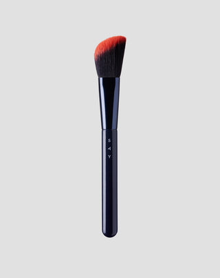 Štětec na konturování obličeje a tváří, ideální k bronzeru, č. 10 Say Makeup - 1